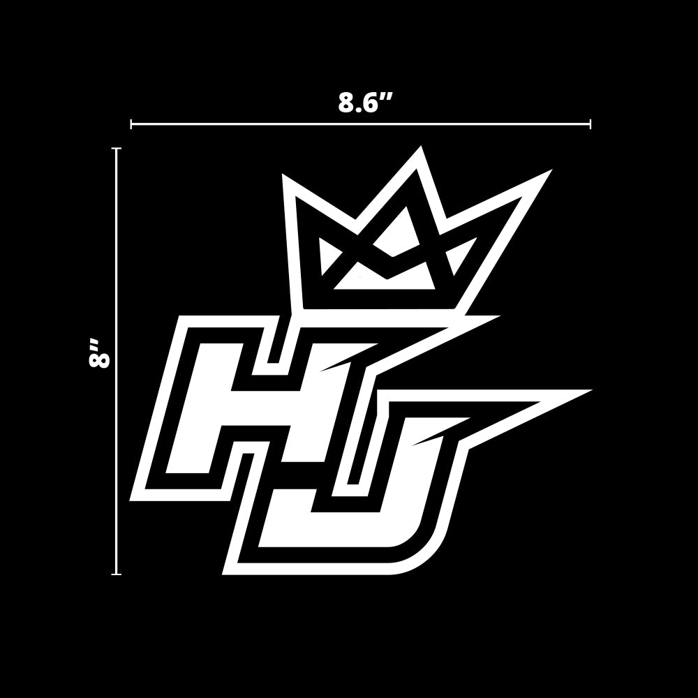 Hailey Jones Vinyl Decal