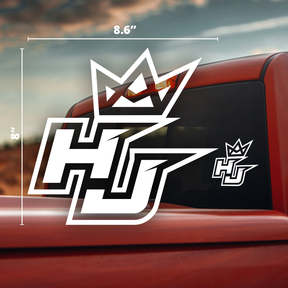 Hailey Jones Vinyl Decal