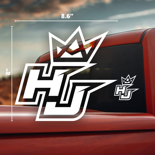 Hailey Jones Vinyl Decal