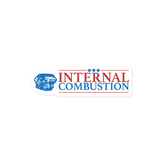Internal Combustion 2024 Sticker