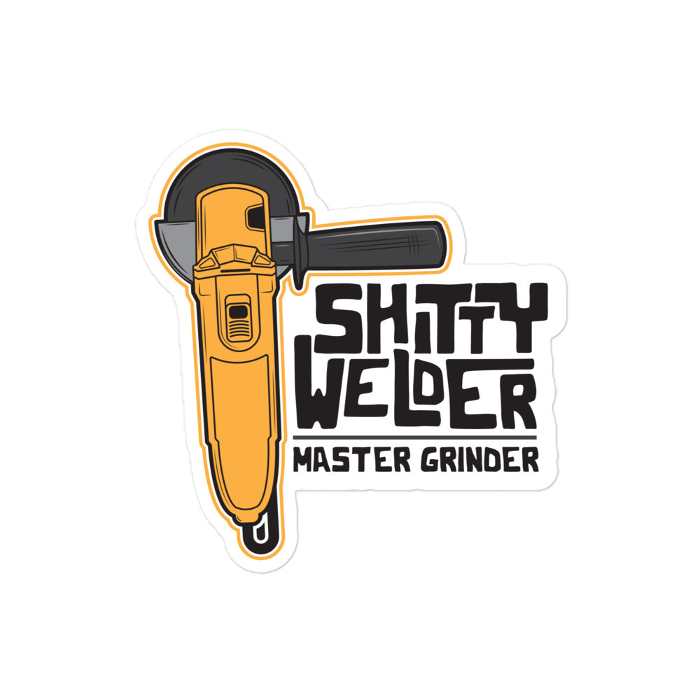 Shitty Welder