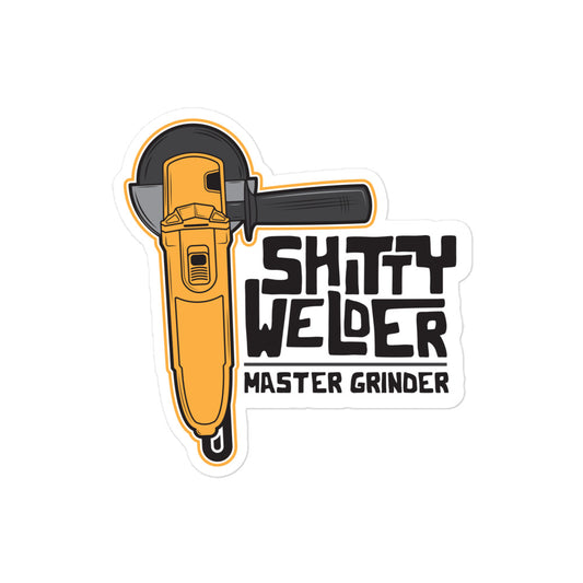Shitty Welder