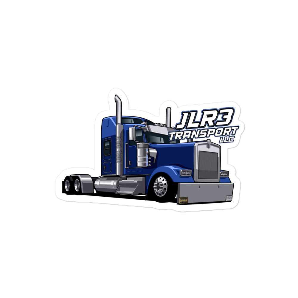 JLR3 Sticker