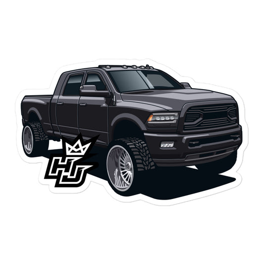 Hailey Jones Sticker