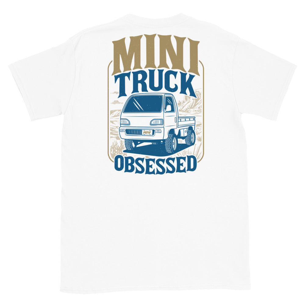 Mini Truck Obsessed Tshirt