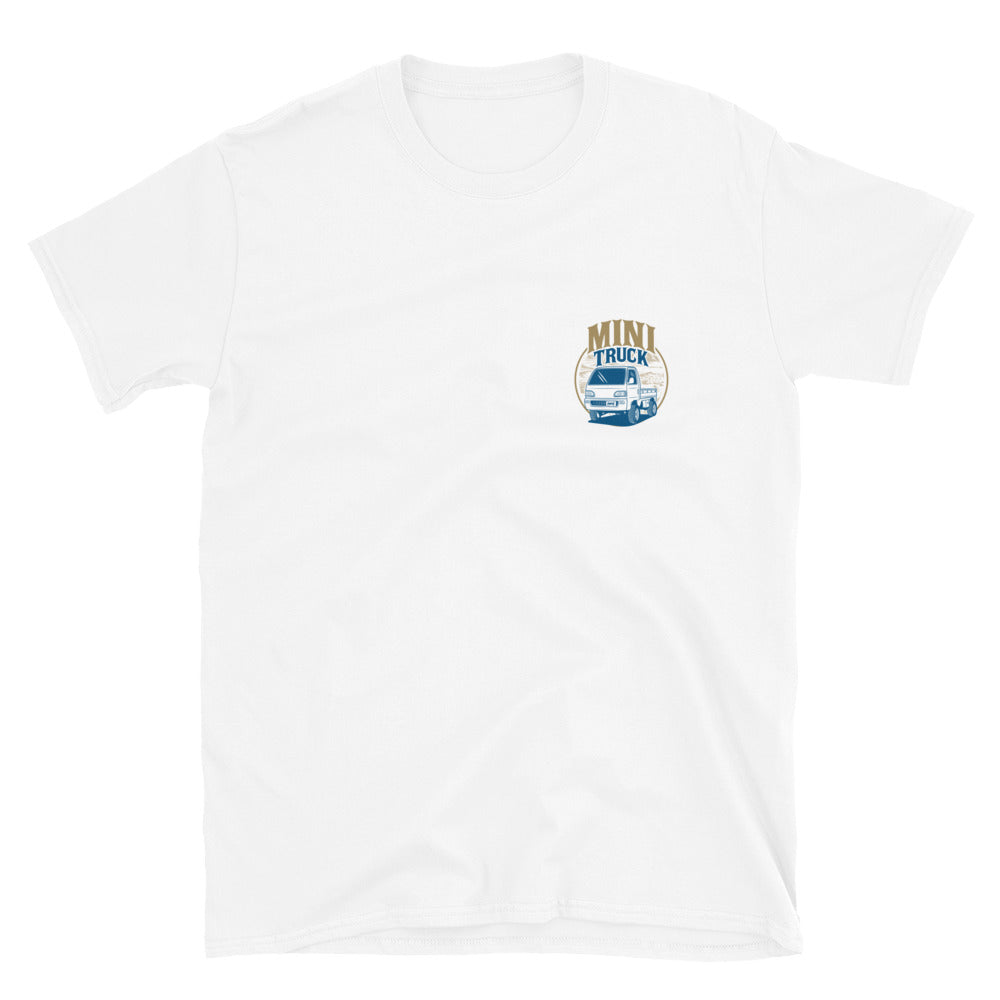 Mini Truck Obsessed Tshirt