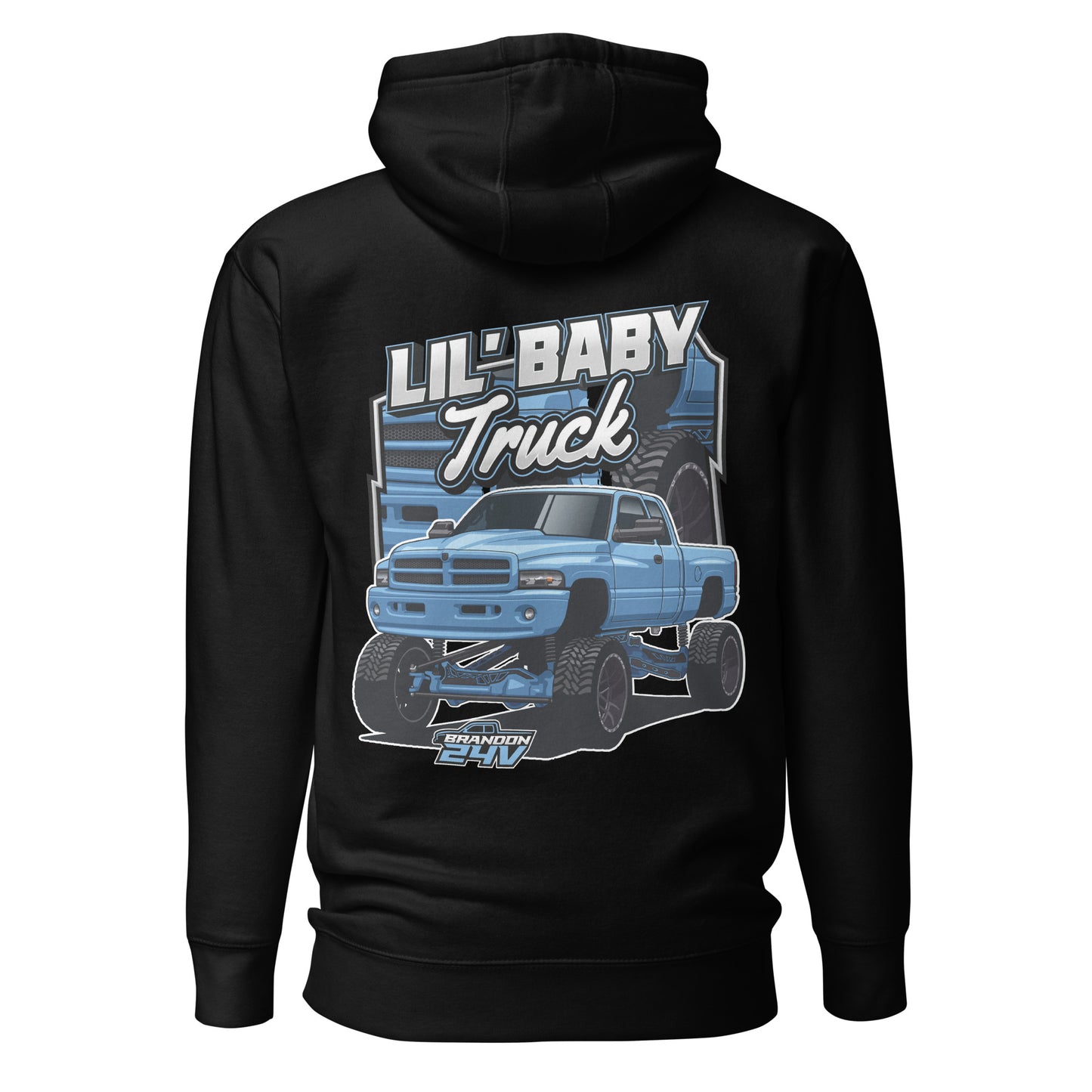 B24V LIL BABY HOODIE