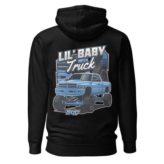 B24V LIL BABY HOODIE