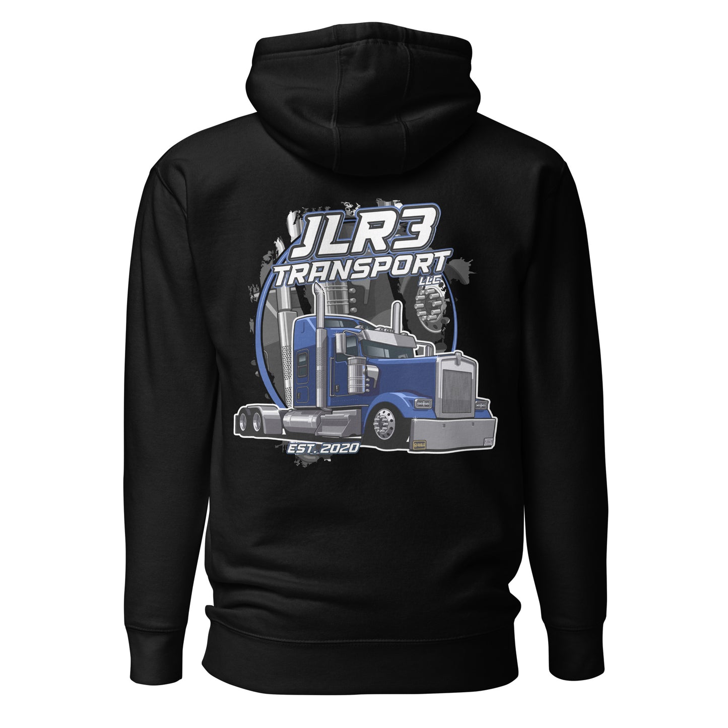 JLR3 Hoodie