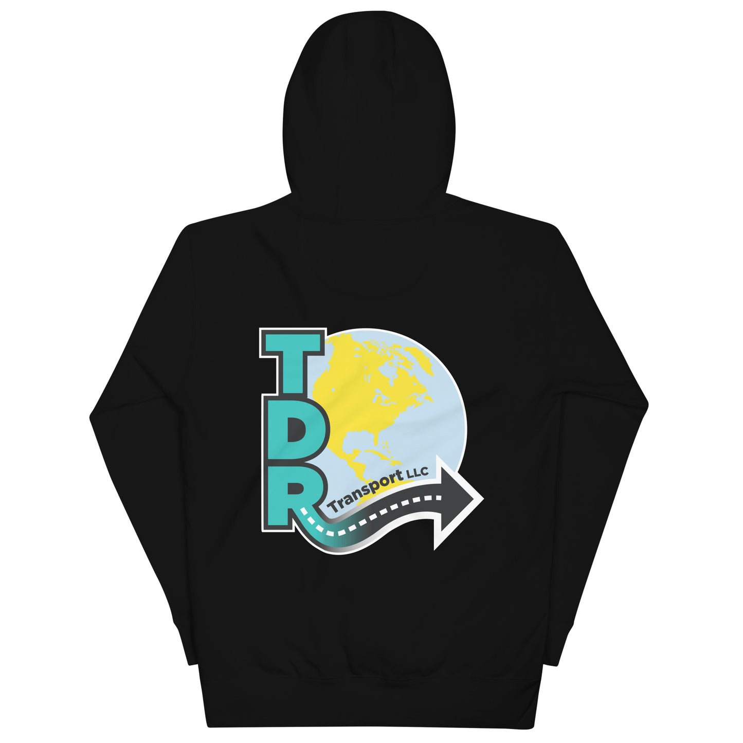 TDR Transport Custom Hoodie