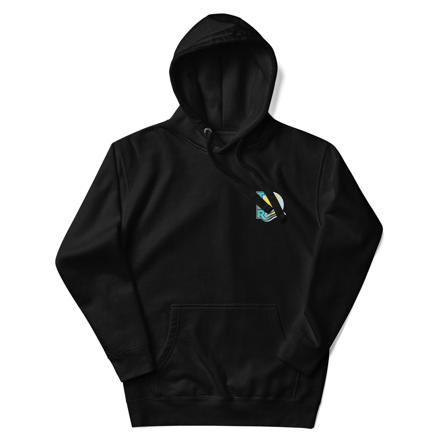 TDR Transport Custom Hoodie
