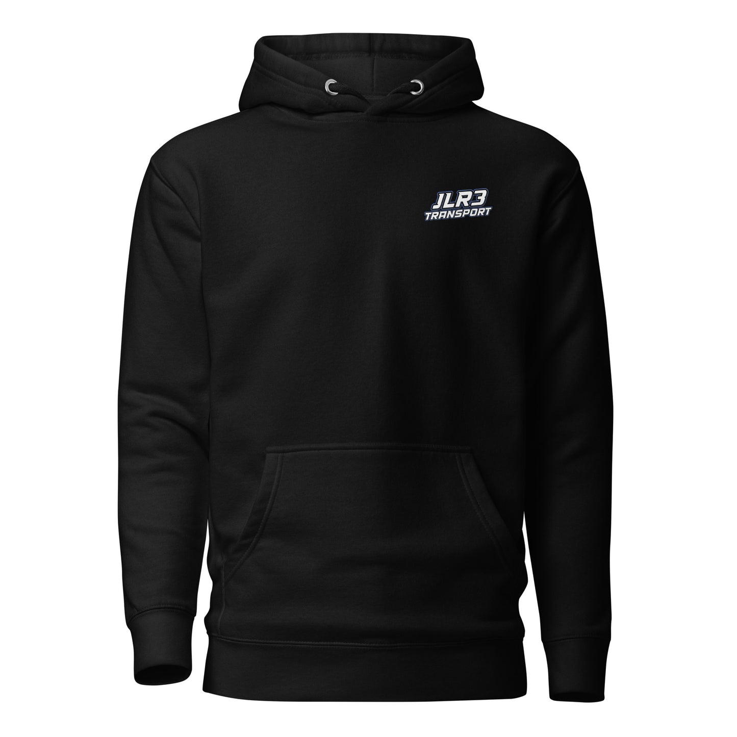 JLR3 Blue Collar Trucker Hoodie