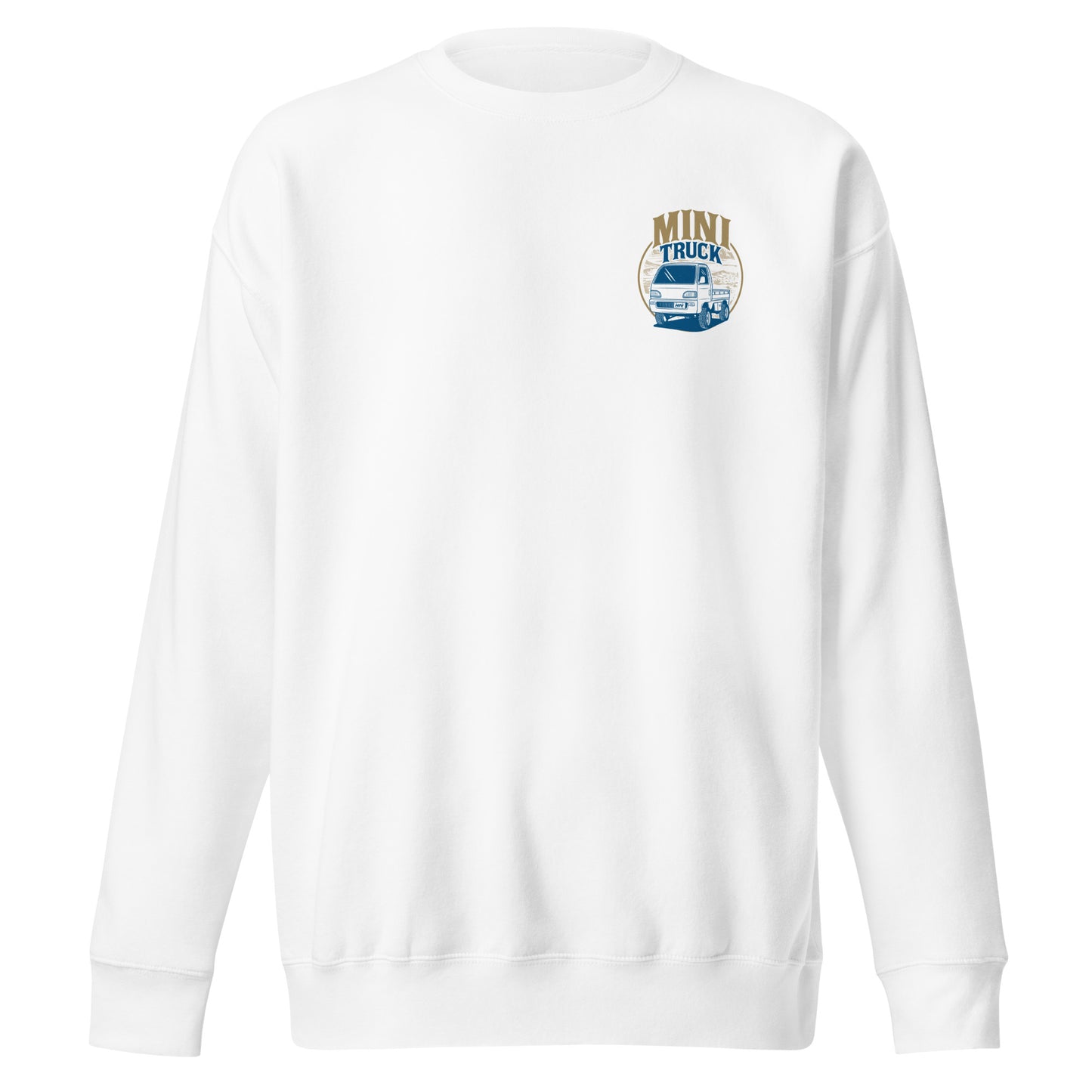 Mini Truck Obsessed Sweatshirt