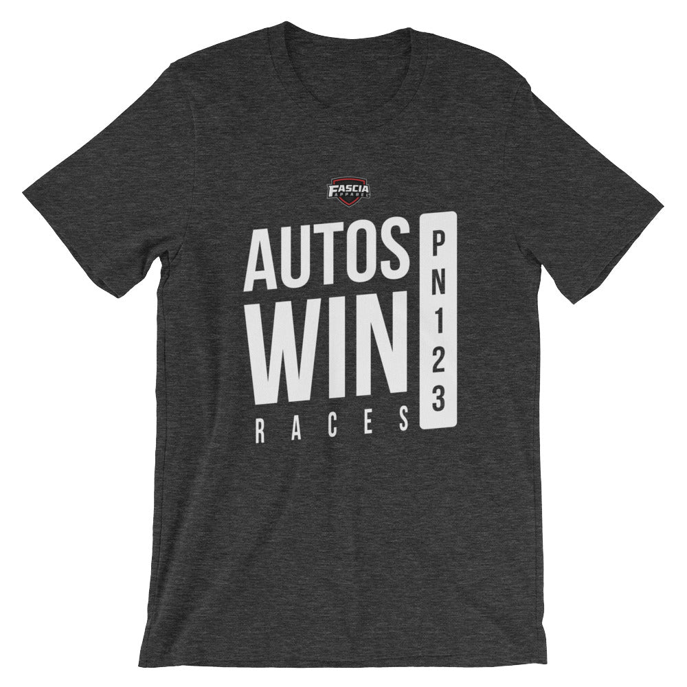 Autos Win Races