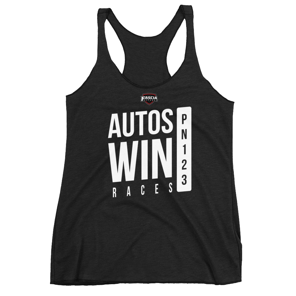 Autos Win Races