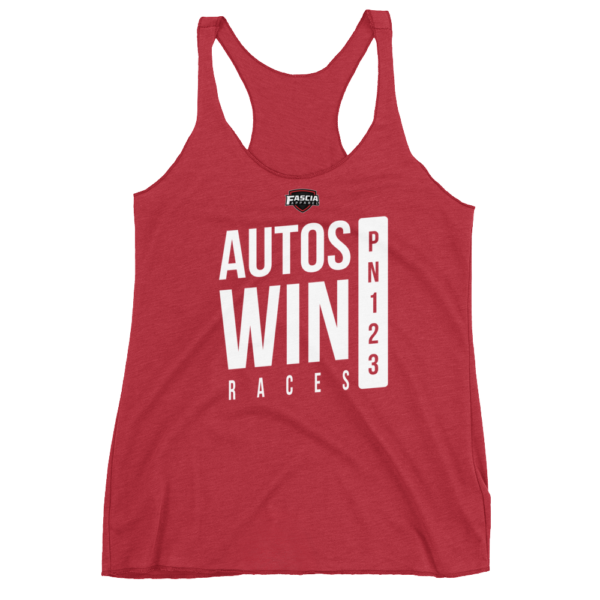 Autos Win Races