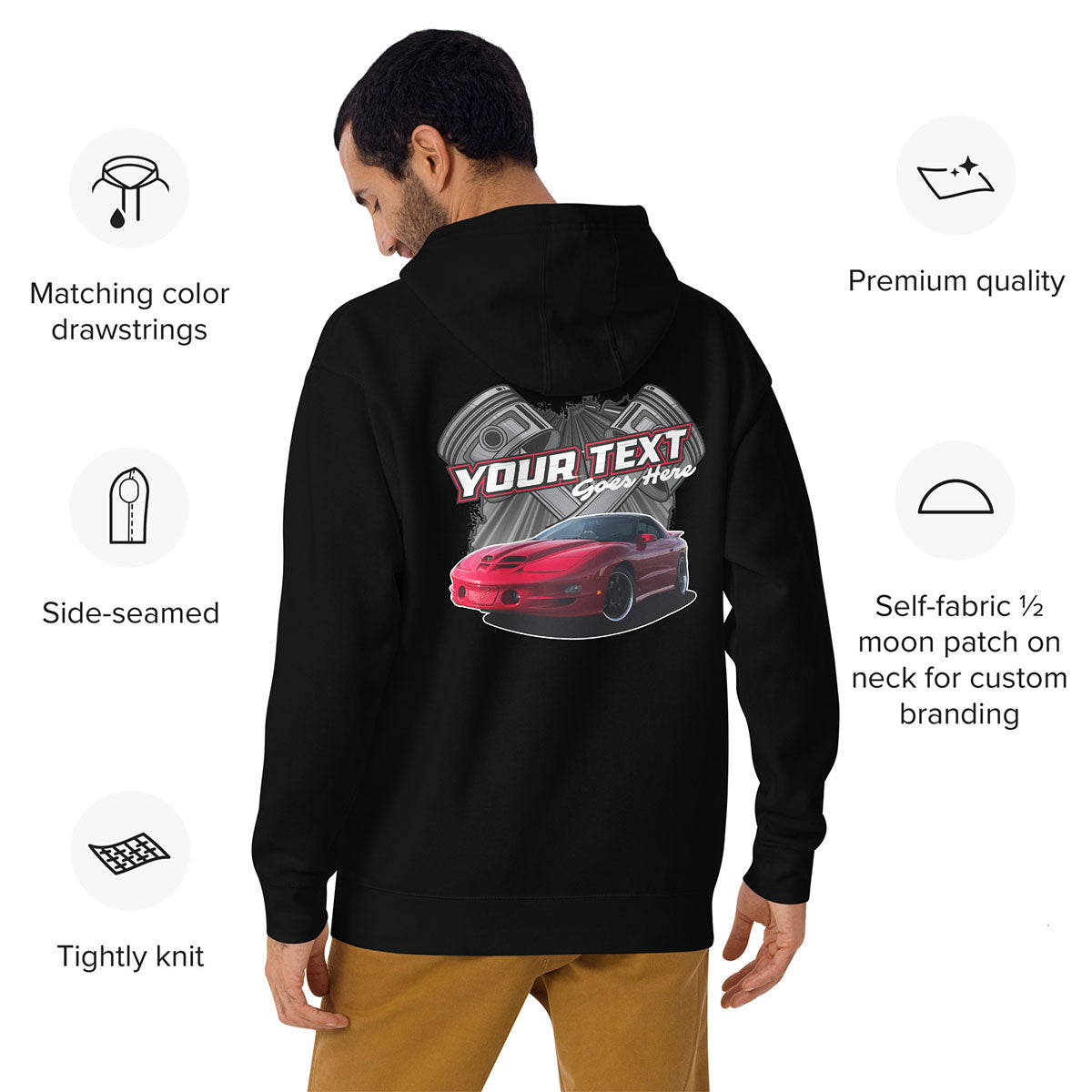 Custom | Vehicle Hoodie