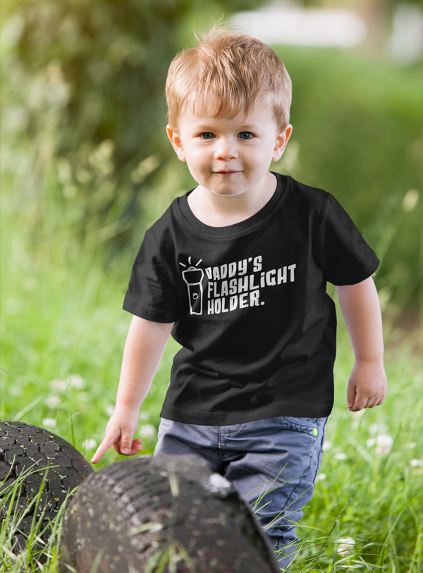 Flashlight Holder
