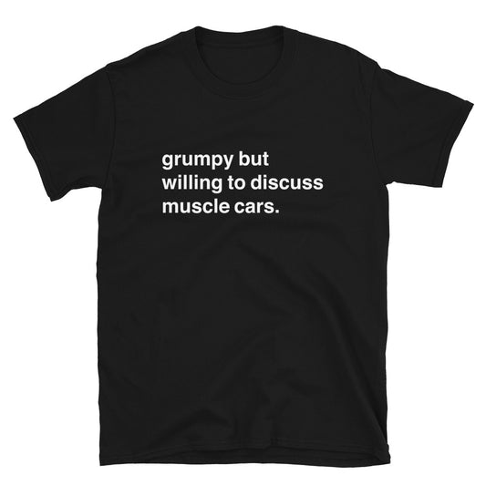 Grumpy Mens