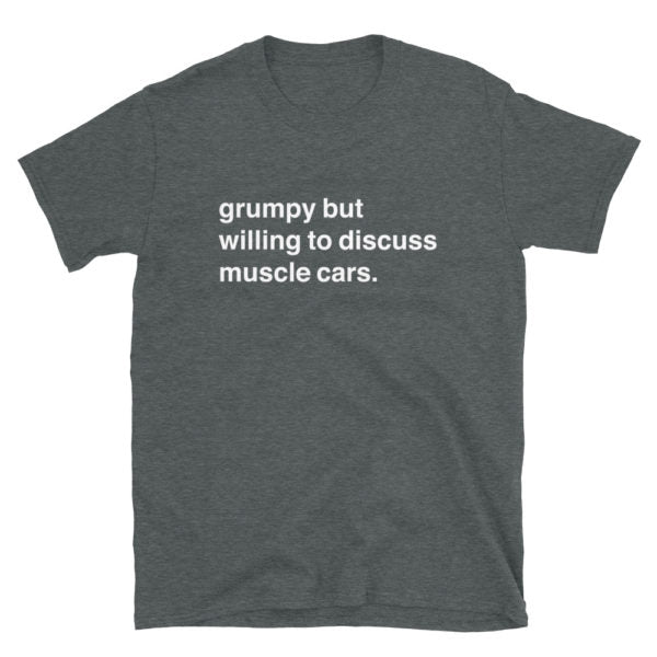 Grumpy Womens