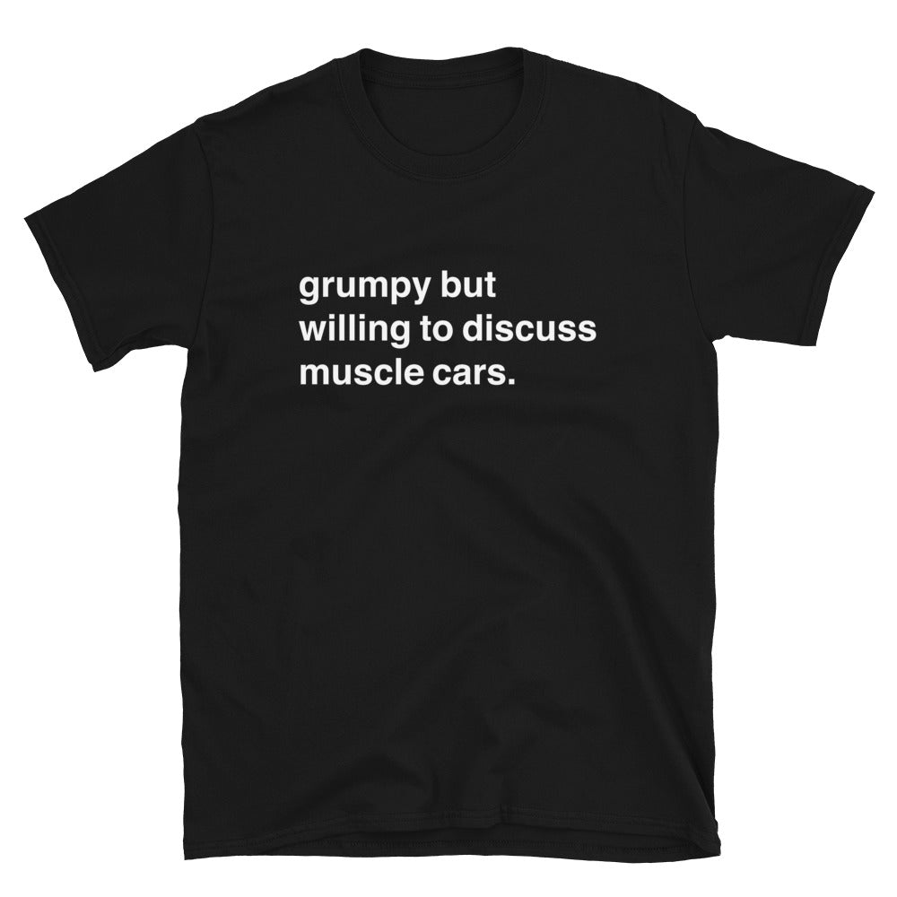 Grumpy Womens