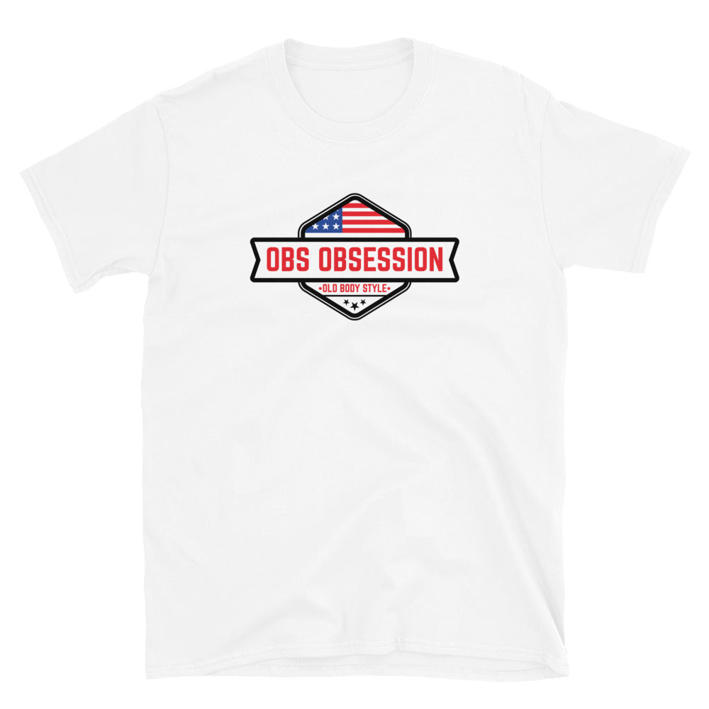 OBS Obsession TShirt