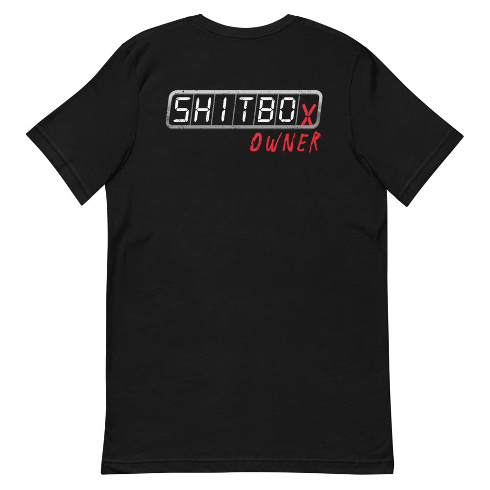 Shitbox Owner