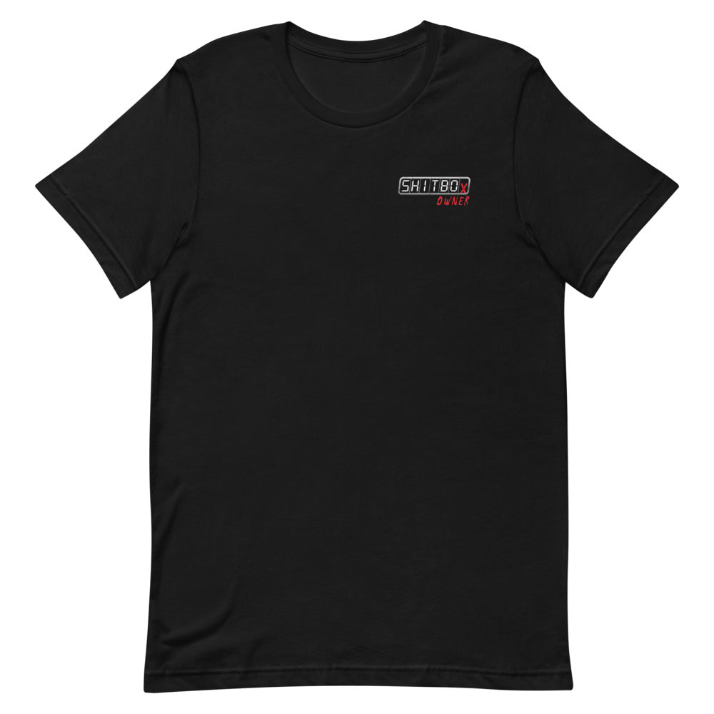 Shitbox Owner