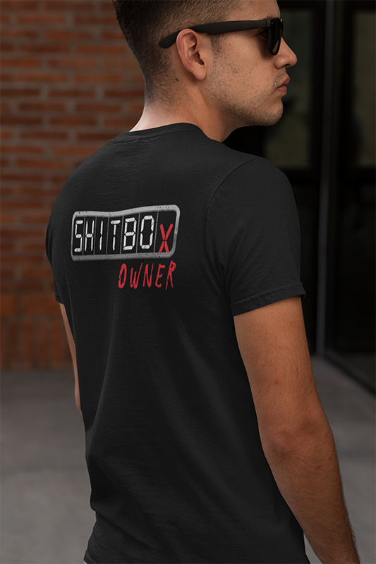 Shitbox Owner