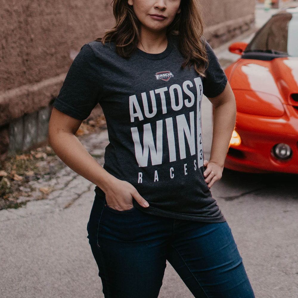 Autos Win Races