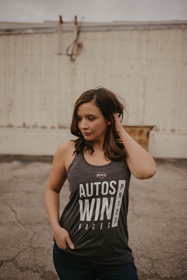 Autos Win Races