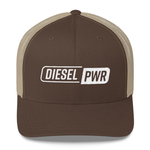 Diesel PWR Snap Back