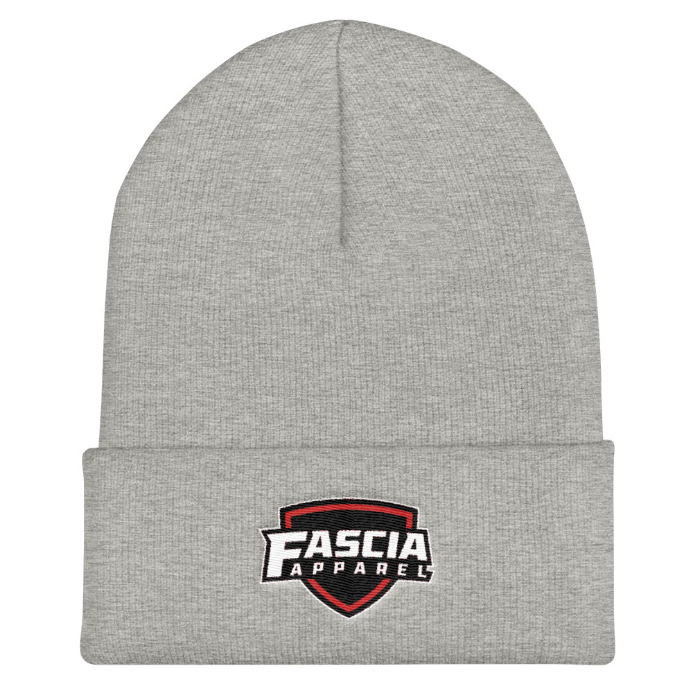 Fascia Apparel Cuffed Beanie
