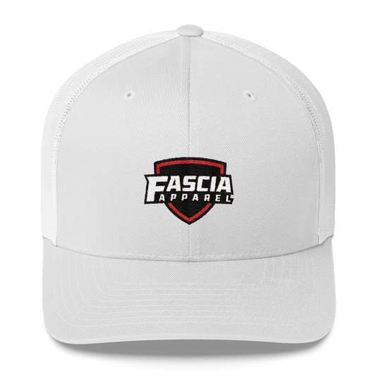 Fascia Apparel Mesh Back Cap