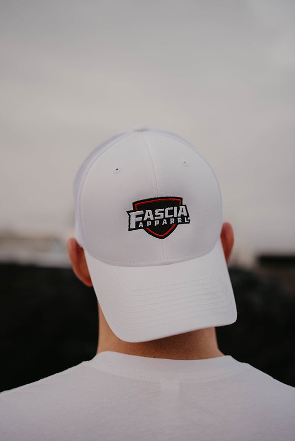 Fascia Apparel Mesh Back Cap