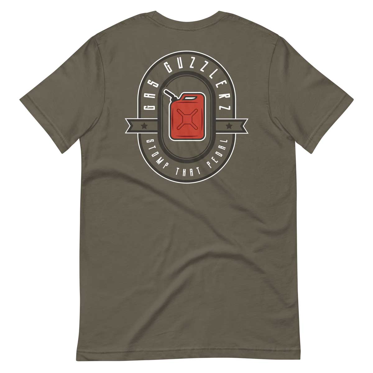 Gas Guzzler Tshirt