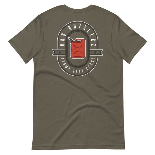 Gas Guzzler Tshirt