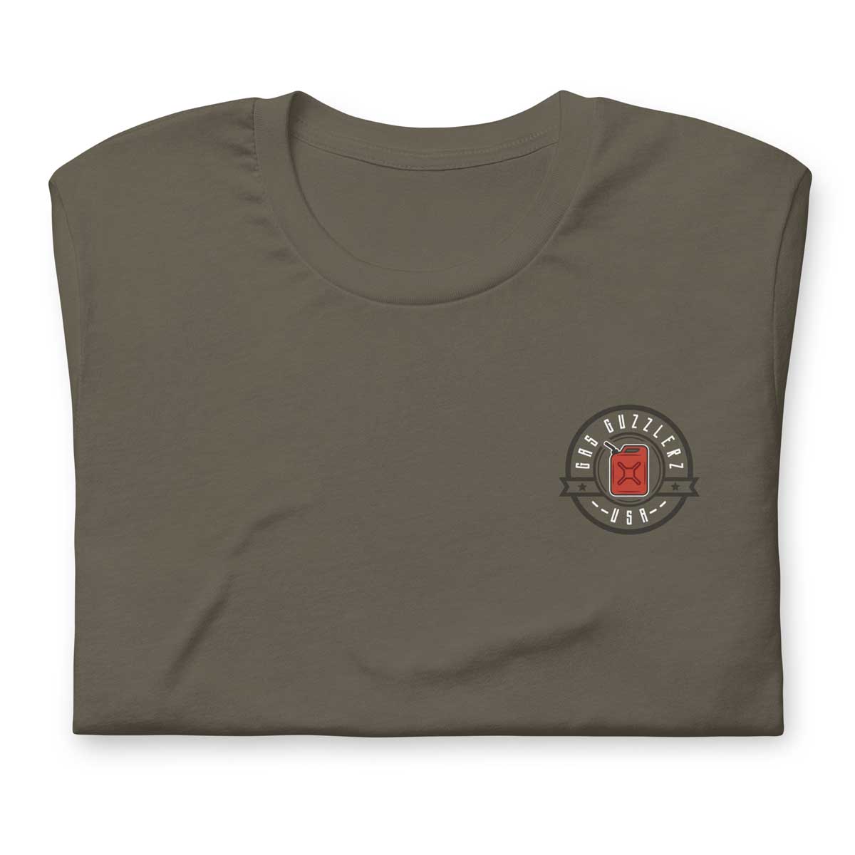 Gas Guzzler Tshirt