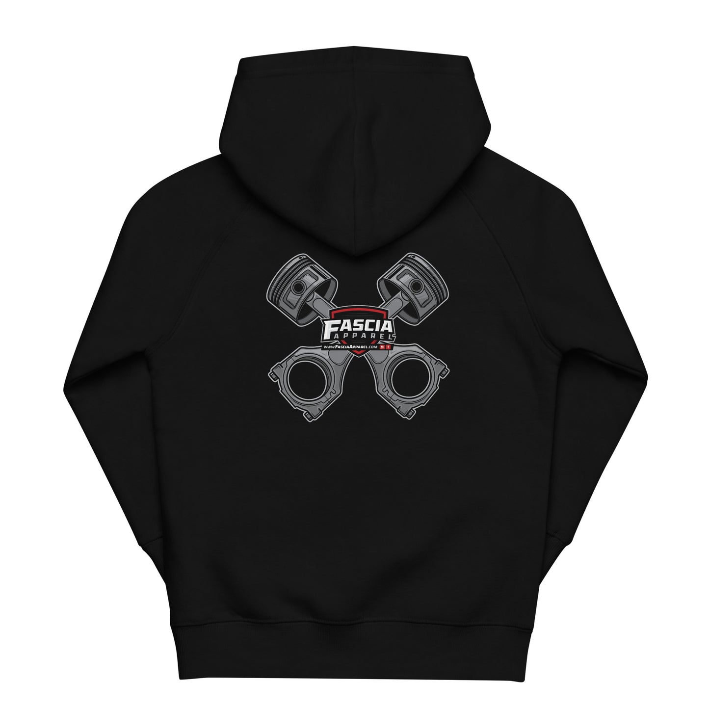 Fascia Apparel Kid's Hoodie