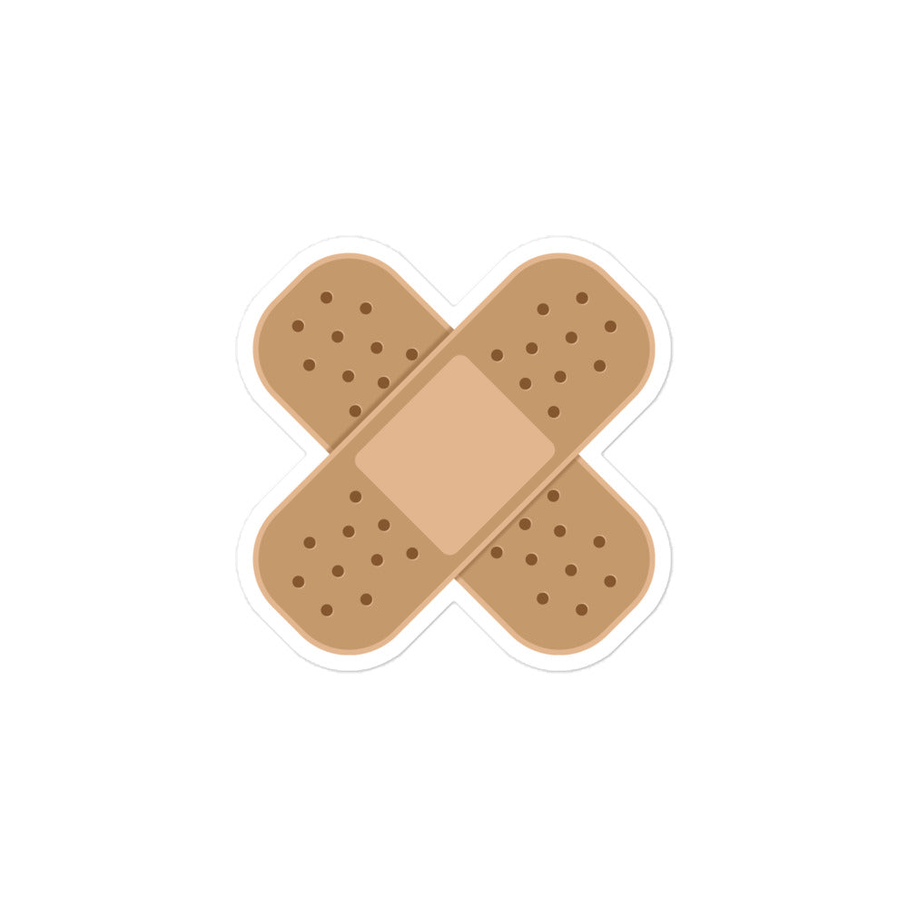 Vehicle Bandage Sticker
