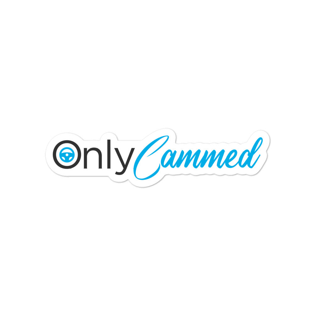 Only Cammed