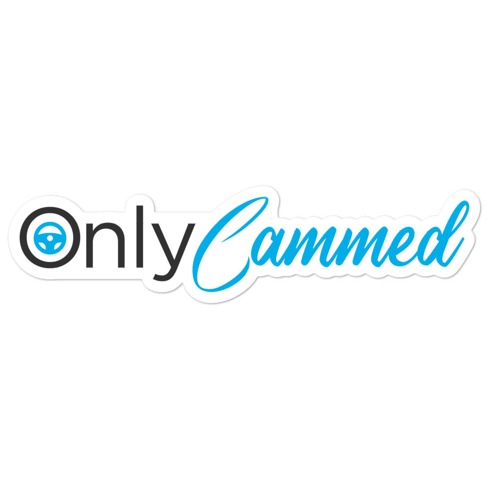Only Cammed