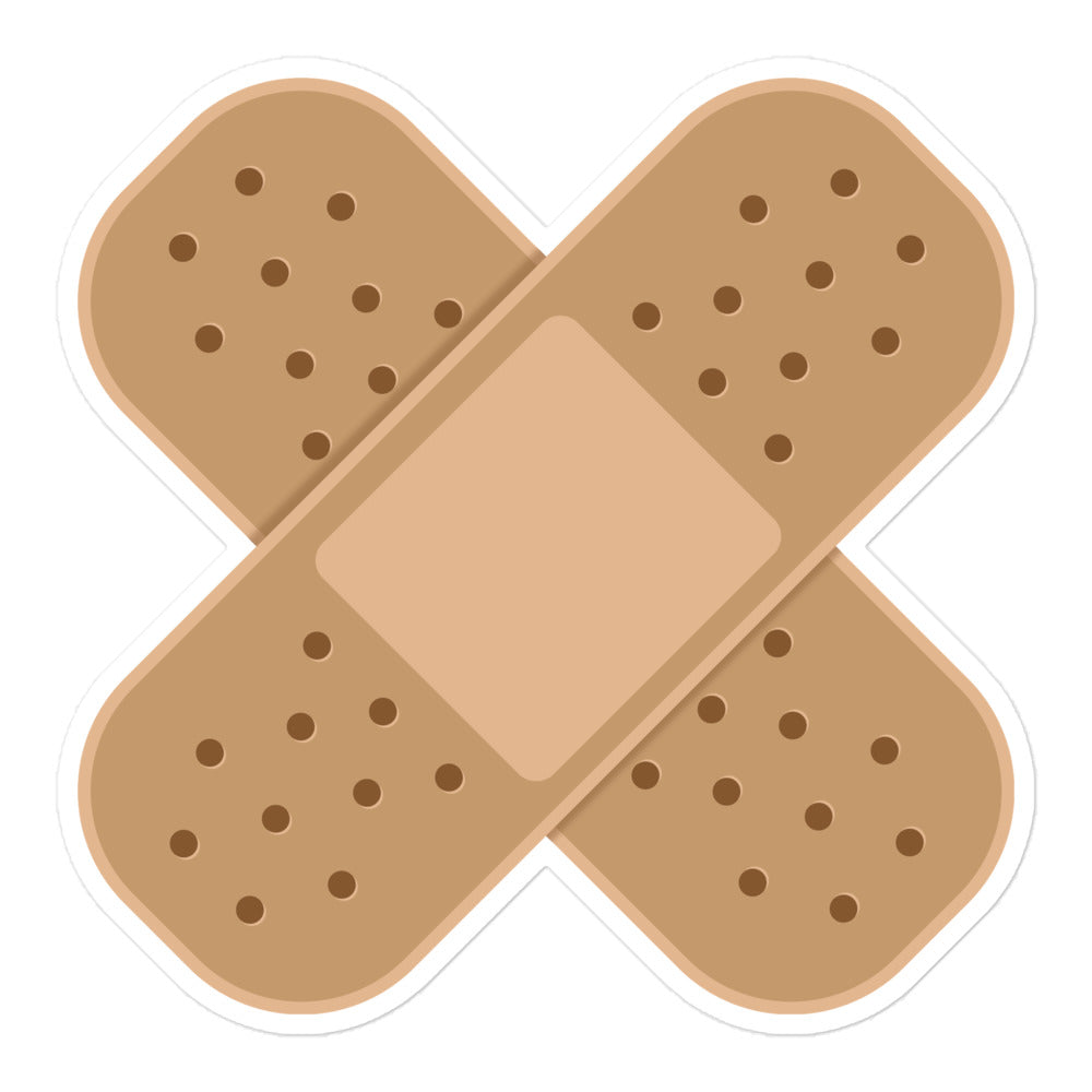 Vehicle Bandage Sticker
