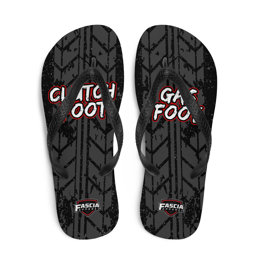 Gas/Clutch Flip Flops