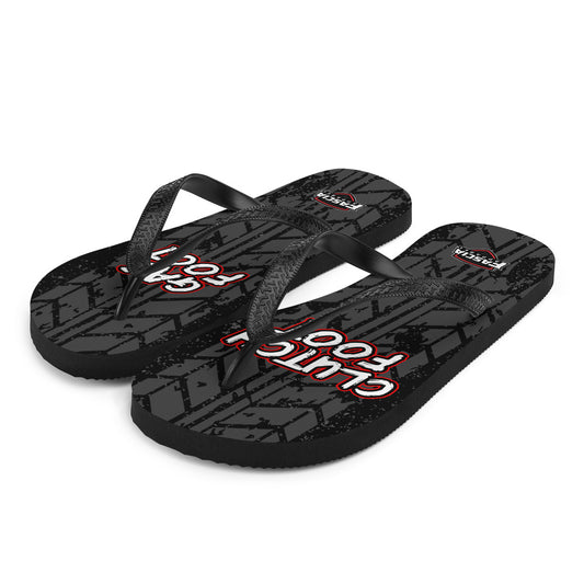 Gas/Clutch Flip Flops