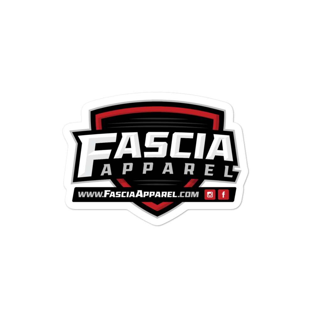 Fascia Apparel Sticker