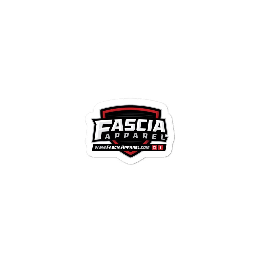 Fascia Apparel Sticker