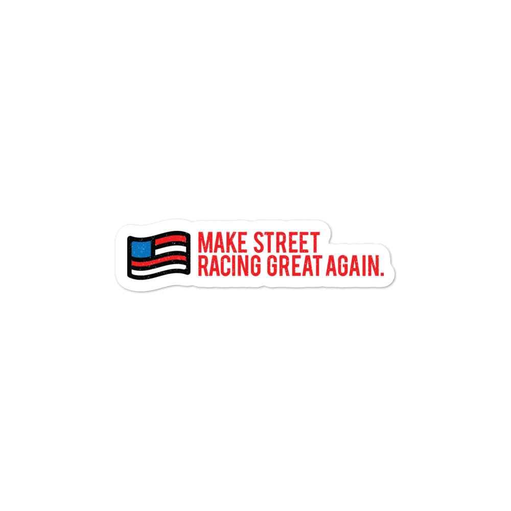 Make Street Racing Great
