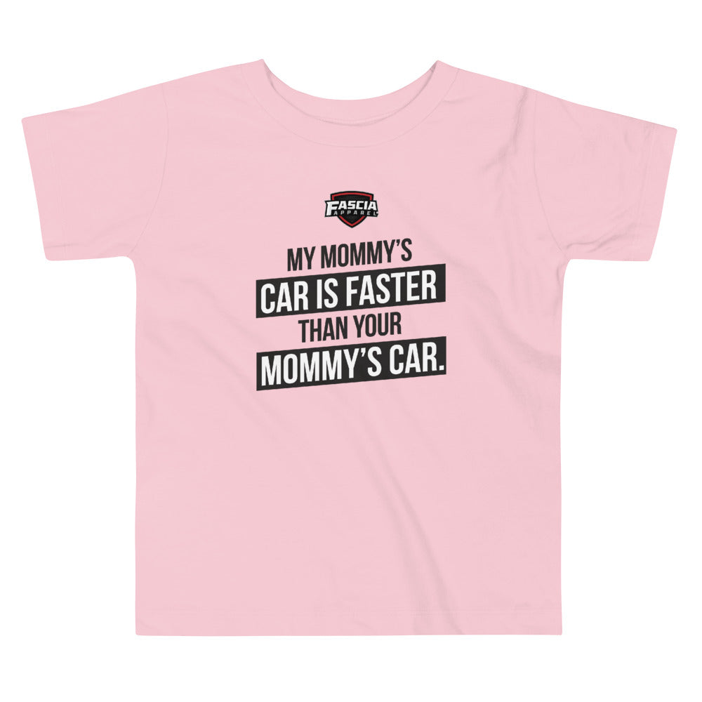My Mommy's Car Is Faster 2T-5T