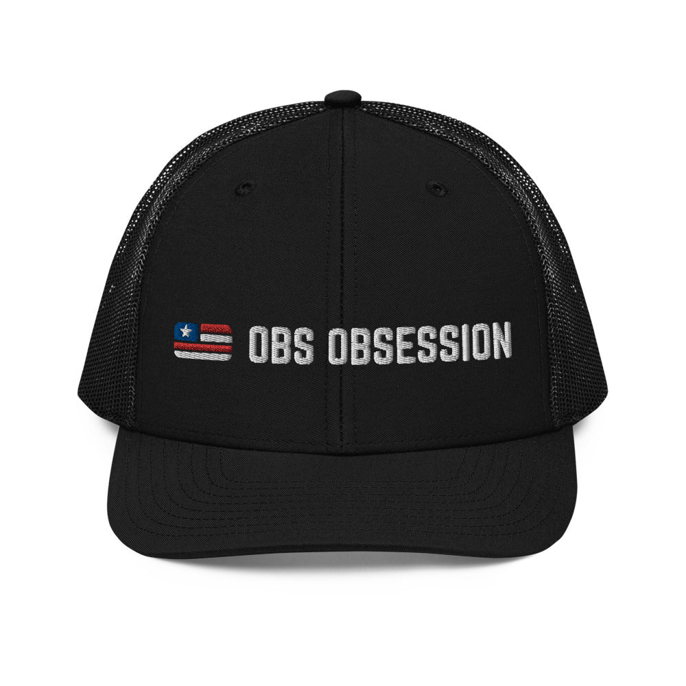 OBS Obsession Hat